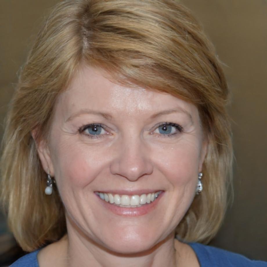 Portrait de Léonie Beaumont