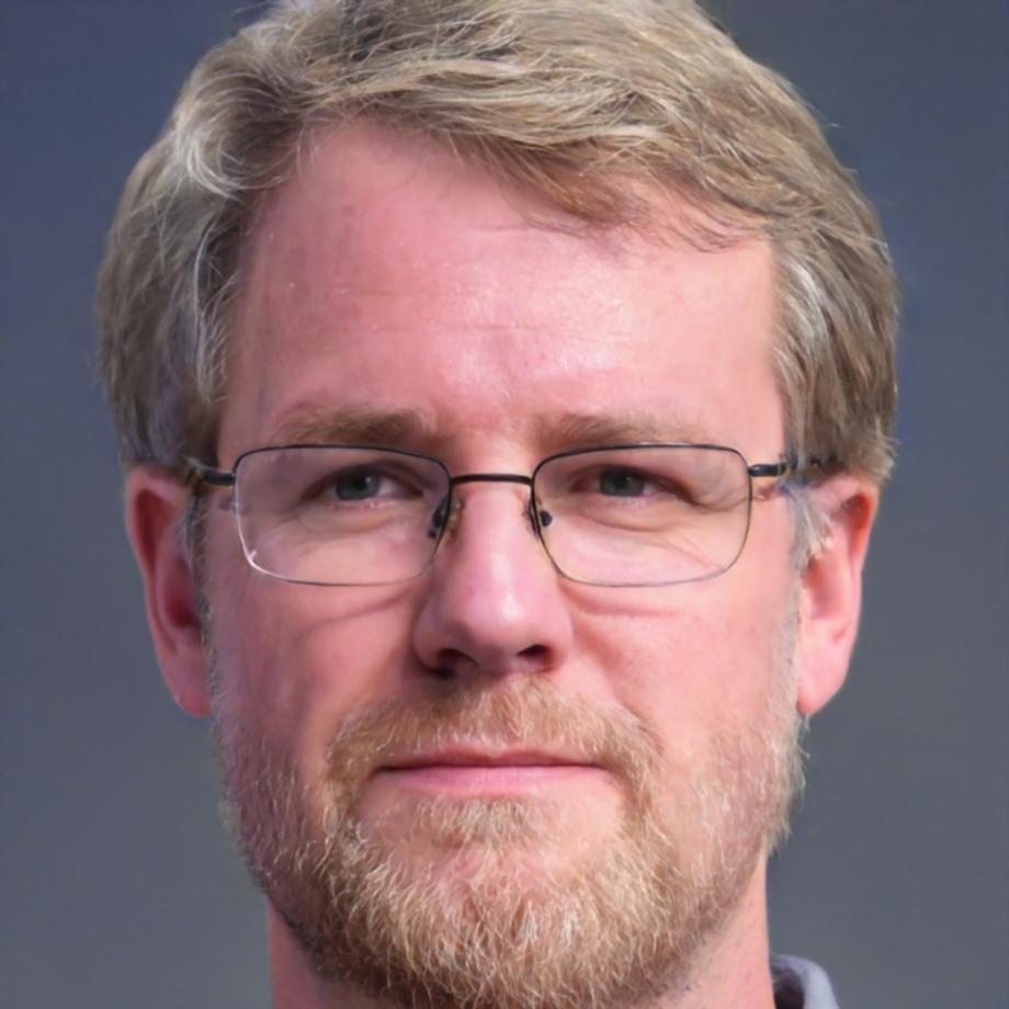 Portrait de Ronan Vasseur