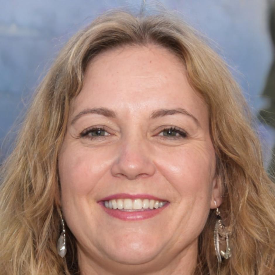 Portrait de Doriane Lenoir